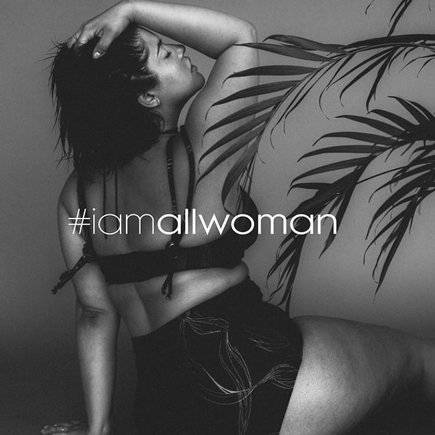 All the photographs show us the strong characters of these women.