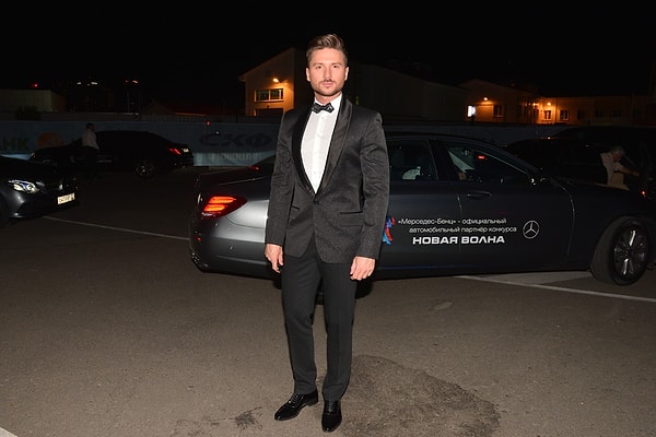 6. Сергей Лазарев