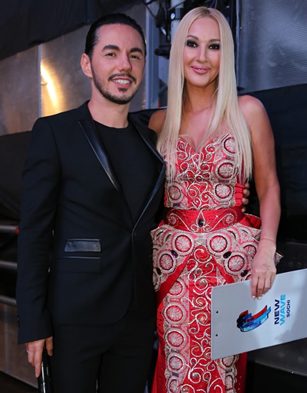 17. Тимур Родригес и Лера Кудрявцева