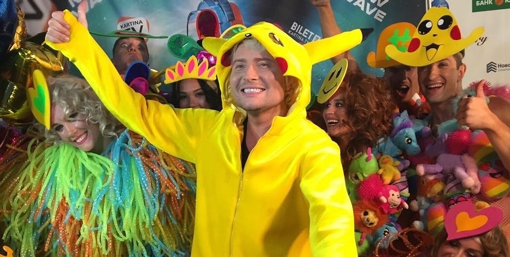 Лучшие и худшие образы звезд на церемонии закрытия фестиваля «Новая волна»