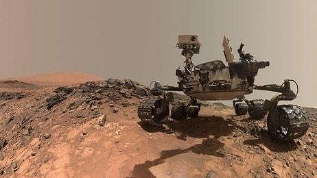 NASA'dan Bugüne Kadarki En Detaylı Mars Fotoğrafları