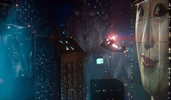 4. Blade Runner (1982) | IMDb: 8.2