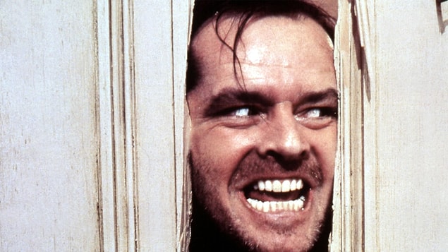 3. The Shining (1980) | IMDb: 8.4