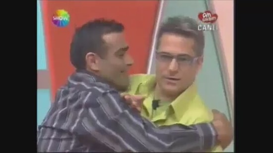 İzdivaç Programlarının Atası: Mehmet Ali Erbil'den Akıl Sağlığınızı Zorlayan Bir Kesit