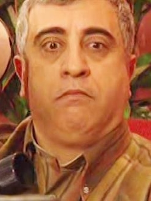 7. Suat Sungur (Avni)