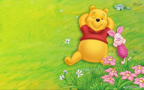 15. Winnie The Pooh'nun aslında dişi bir ayı olduğunu da ilk kez duyuyor olmalısınız...