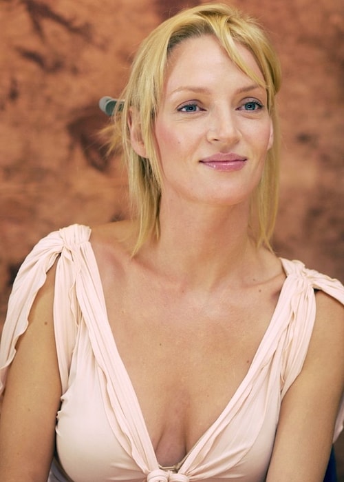 Uma Thurman – Batman & Robin (1997)