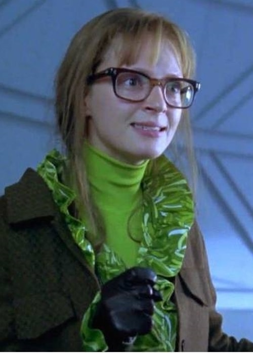 Uma Thurman – Batman & Robin (1997)