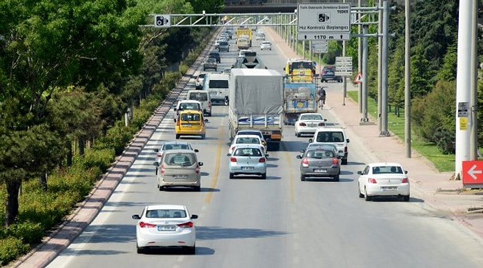 Elektronik Radar Uygulaması Kaldırıldı