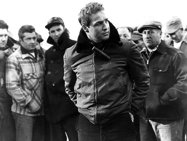 20. On the Waterfront (1954)