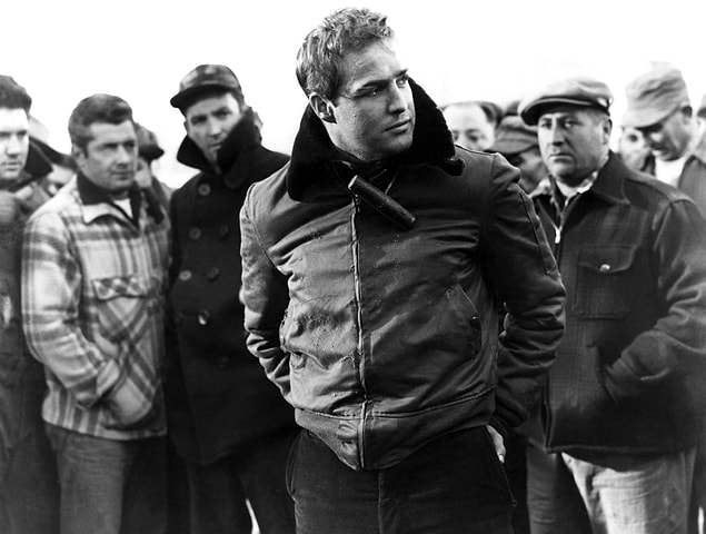 20. On the Waterfront (1954)