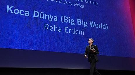 73. Venedik Film Festivali'nde Reha Erdem'in 'Koca Dünya' Filmine Ödül