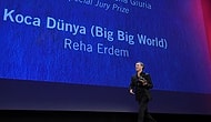 73. Venedik Film Festivali'nde Reha Erdem'in 'Koca Dünya' Filmine Ödül