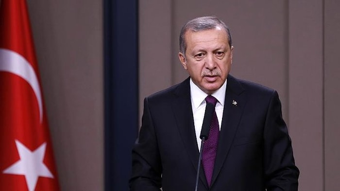 Erdoğan: 'DAEŞ'i Bitirmek Boynumuzun Borcu'