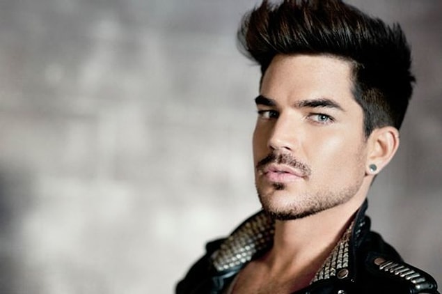5. Adam Lambert