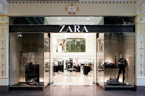 Sonunda 1975 yılında, o zamanki eşi Rosalia ile birlikte "Zara" isimli bir marka yarattı.
