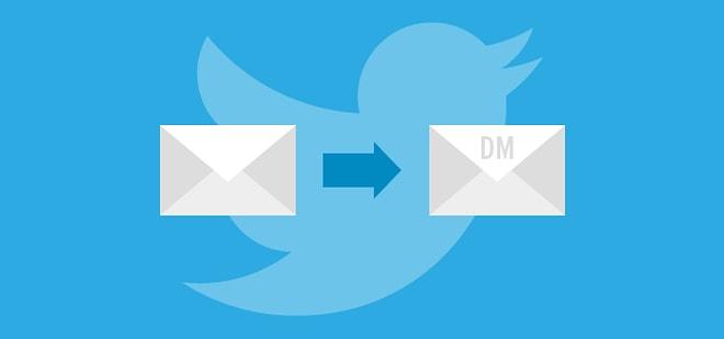 Twitter'da Direkt Mesaj Okundu Bildirimini Kapatmanın Yolu