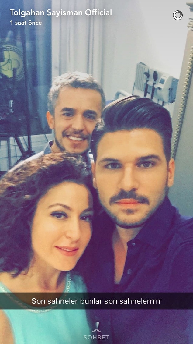 12. Tolgahan Sayışman