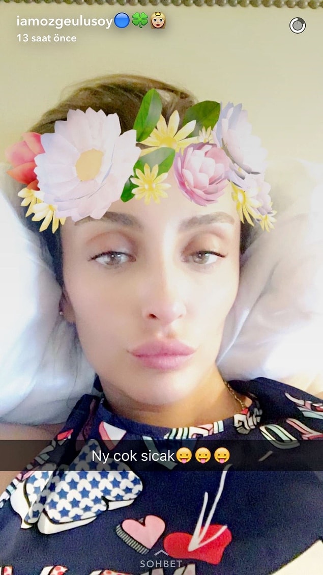 21. Özge Ulusoy