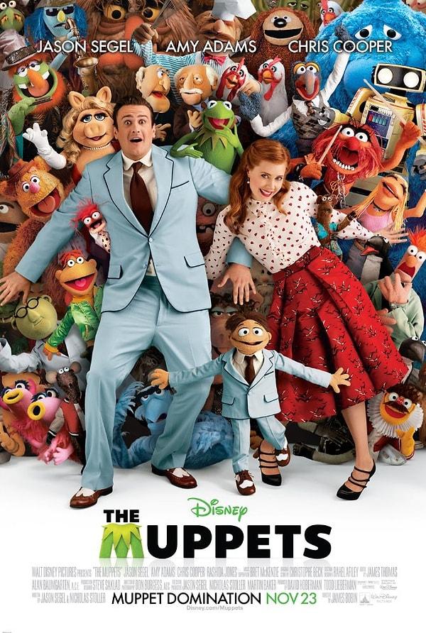 5. The Muppets (2011)