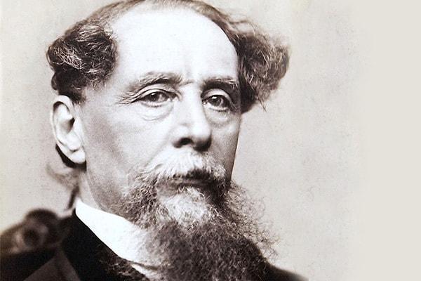 3. Charles Dickens ise, yaratıcılığını köreltmemek için daima yüzü kuzeye dönük olarak uyurmuş.