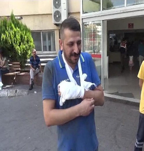 Yaralananların sayısı bir yandan artmaya devam ediyor