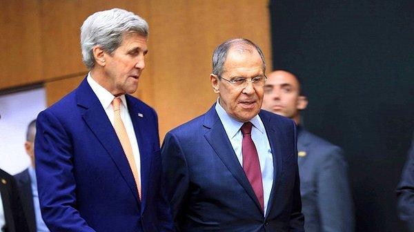 ABD ile Rusya, 15 saatlik toplantının ardından Suriye'de ateşkesin 12 Eylül'de Kurban Bayramı ile başlaması konusunda anlaşmıştı