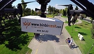 Türkiye’nin İlk Drone İle Teslimat Dönemi Başlıyor!
