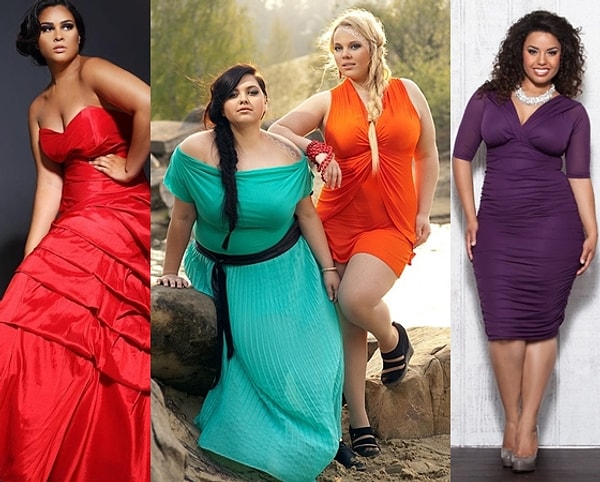 7. Женщины более склонны к ожирению