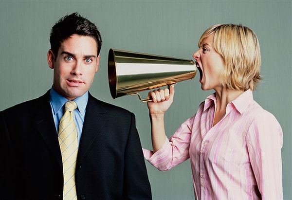 10. Мужчины более молчаливы