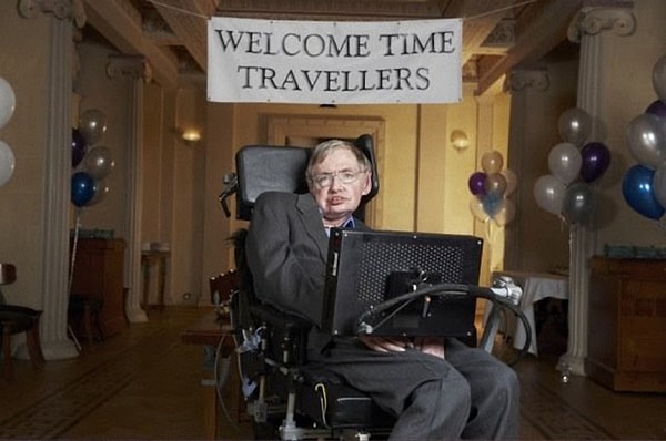 3. Но многие ученые думают, что путешествовать в прошлое невозможно