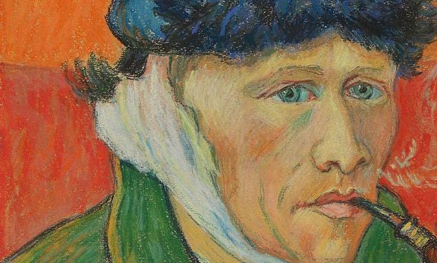 In the following research's obtained papers, it appeared that Van Gogh actually cut off all of his ear, not a part of it.