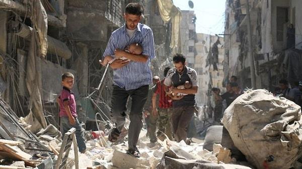 "Ateşkes, birleşik Suriye'yi kurtarmak için son şans olabilir"