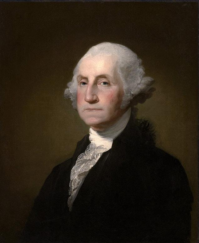 1. George Washington (1789-1797)