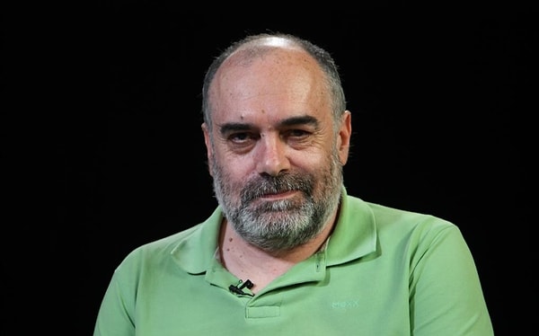 2. "Писатель года" - Борис Минаев