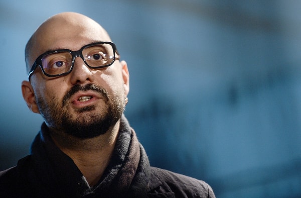 4. "Режиссёр года" - Кирилл Серебренников