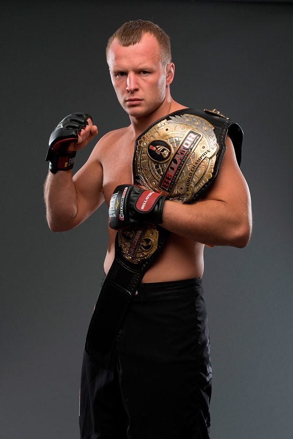 7. "Спортсмен года" - Александр Шлеменко