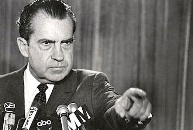 24. Richard Nixon (1969-1974)