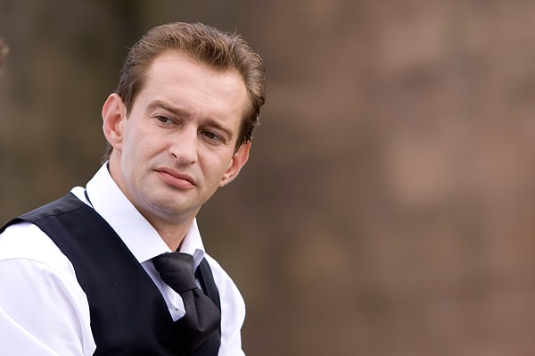 11. "Актёр года" - Константин Хабенский