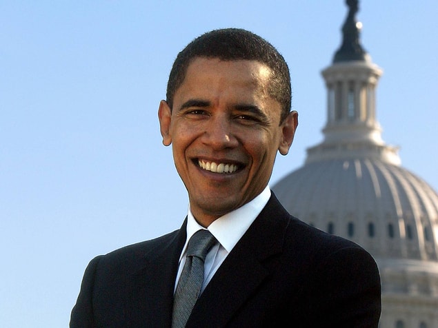31. Barack Obama (2009- present)
