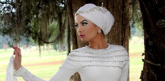 28 красивейших невест в хиджабе: Вы не сможете оторвать глаз