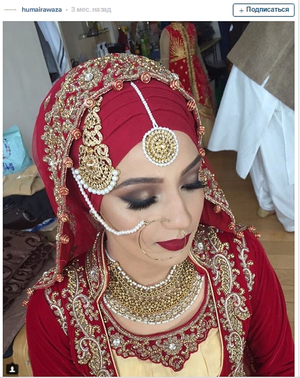 12. Кто сказал, что с хиджабом нельзя носить ожерелье?