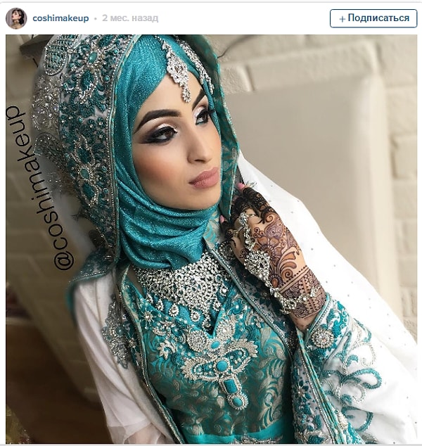 11. Эта красавица-невеста похожа на настоящую русалочку 🌌