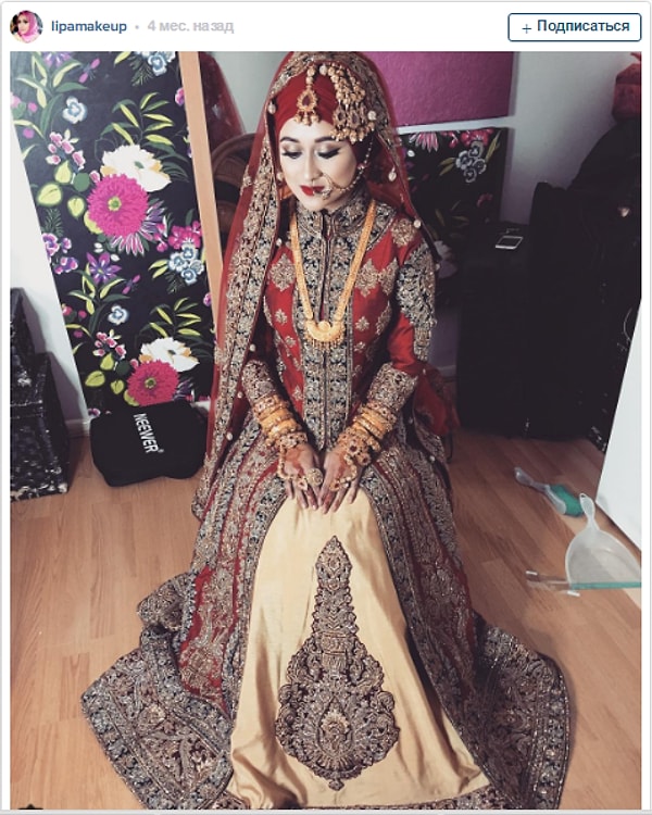 21. Невесты в традиционных костюмах выглядят просто шикарно