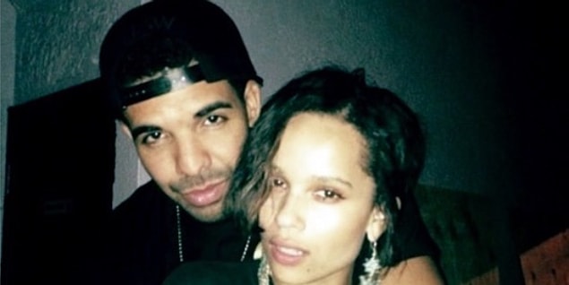 12. Zoe Kravitz