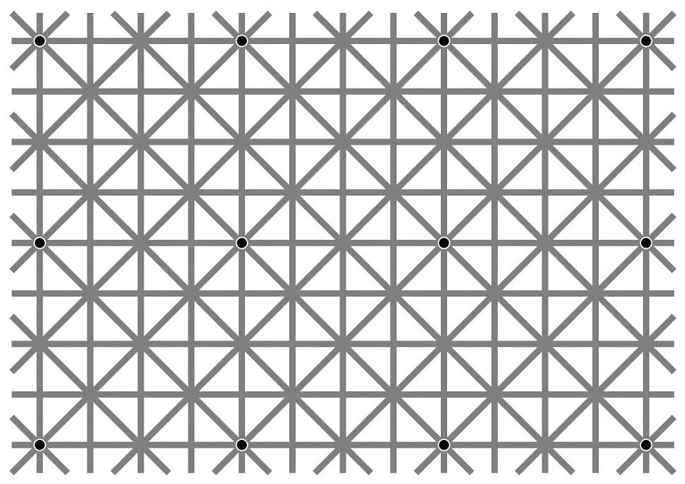 Bu Görsel Beyninizi Yakarak Görme Yeteneğinizin Ne Kadar Yanıltıcı Olabileceğini Gösteriyor!