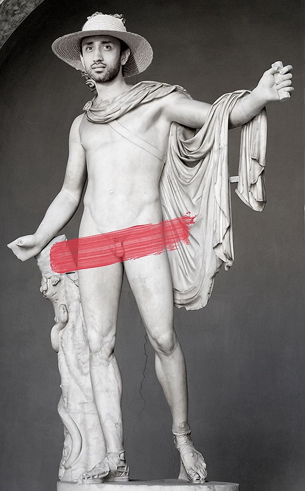 10. Аполлон жалок в сравнении со мной!