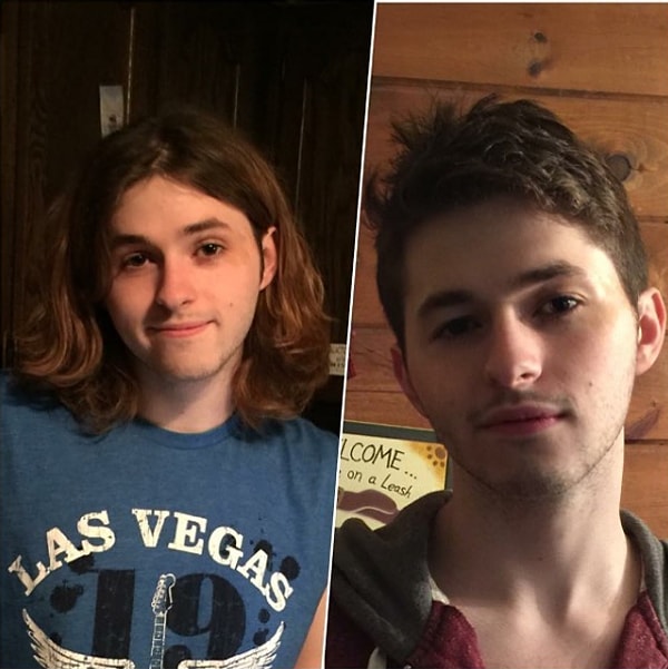 21. Из уродливой старшей сестры в сексуального старшего брата