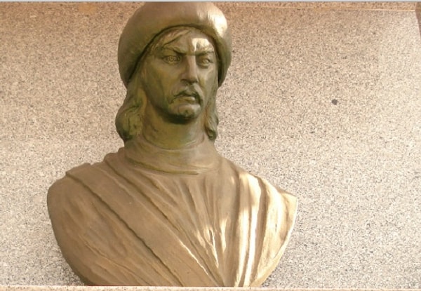 5. Бумын-каган (... - 552 гг.)