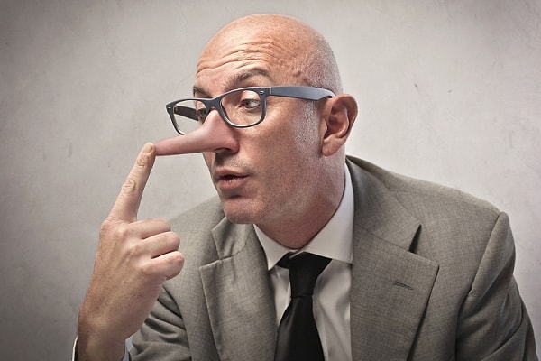 4. Психопаты патологические лжецы